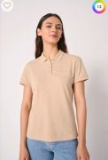 Dames Polo iDeal Basic Brand